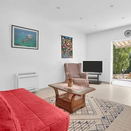 Jolie 60m2 - Proche Des Plages - 5 Min Centre Appartamento *