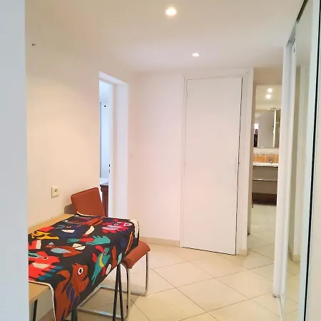 Jolie 60m2 - Proche Des Plages - 5 Min Centre Appartamento *