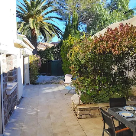 Jolie 60m2 - Proche Des Plages - 5 Min Centre Appartement